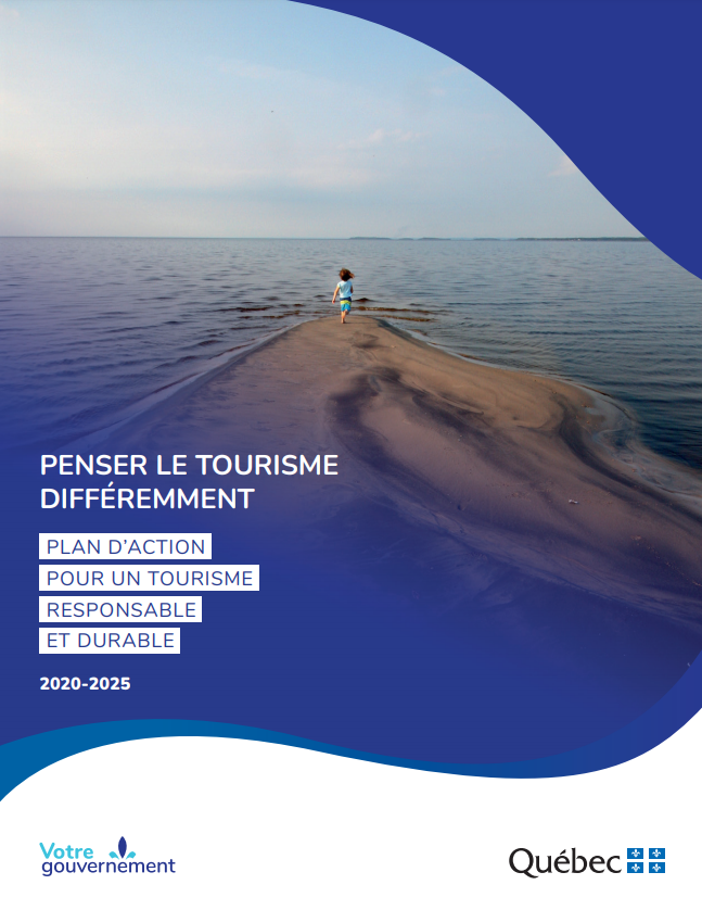Lancement du Plan d’action pour un tourisme responsable et durable 2020-2025
